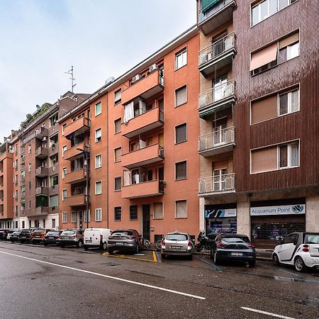 Sebino 17 - Monolocale Cool Appartement Milaan Buitenkant foto
