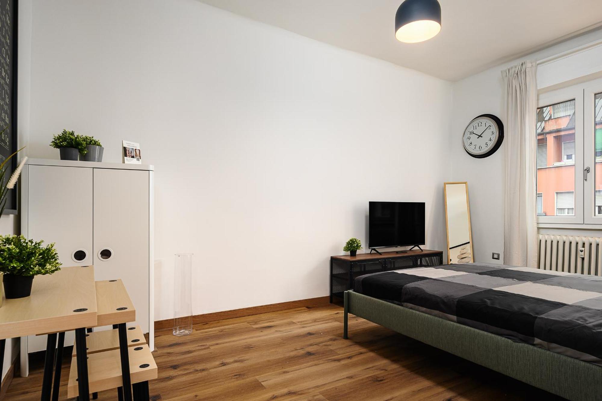 Sebino 17 - Monolocale Cool Appartement Milaan Buitenkant foto